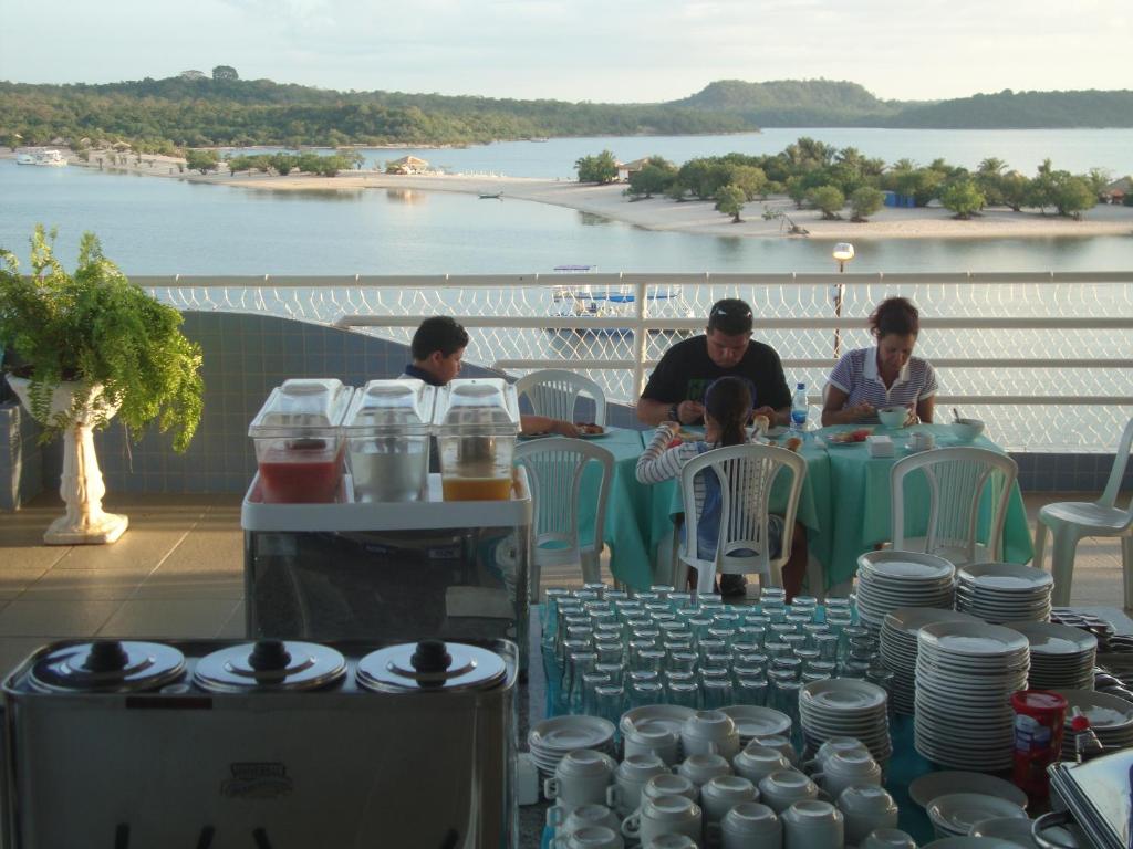 Hotel Mirante Da Ilha