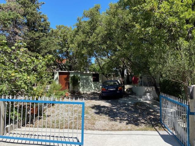 Zahrada ubytování Apartman Mira