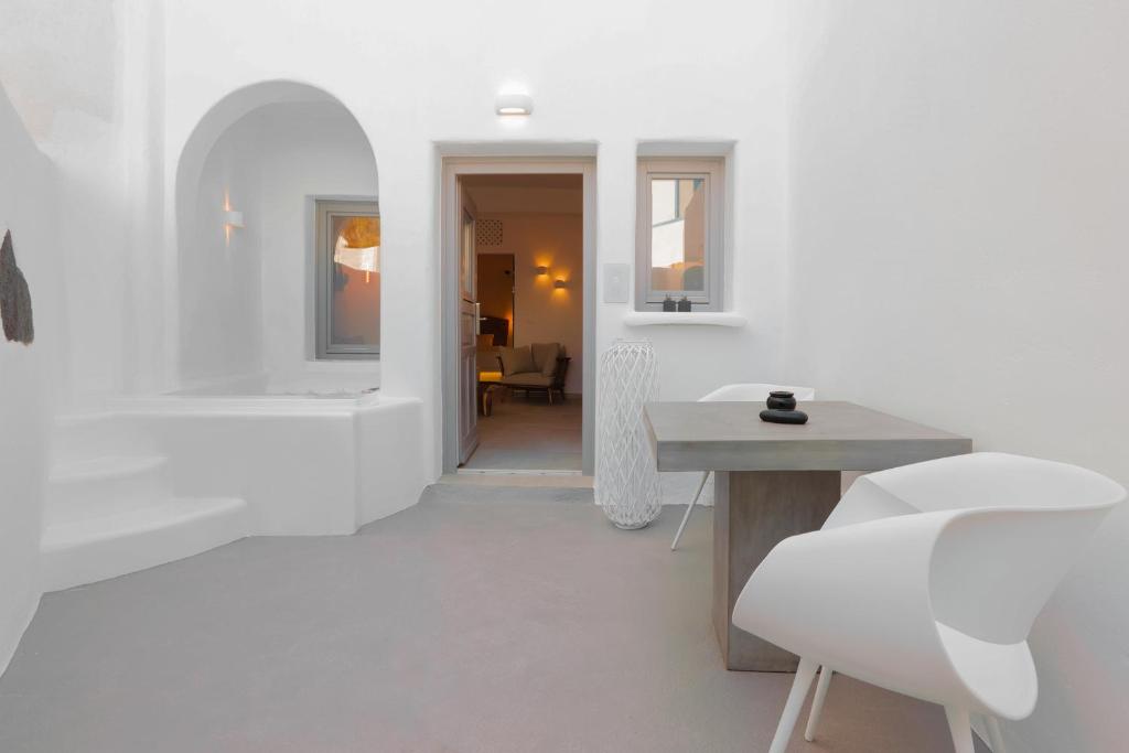 Fotografie z fotogalerie ubytování Eternity Suites Santorini ve Fiře