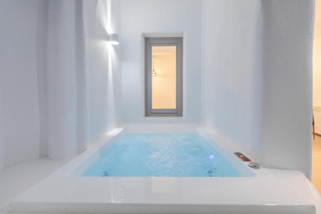 Fotografie z fotogalerie ubytování Eternity Suites Santorini ve Fiře