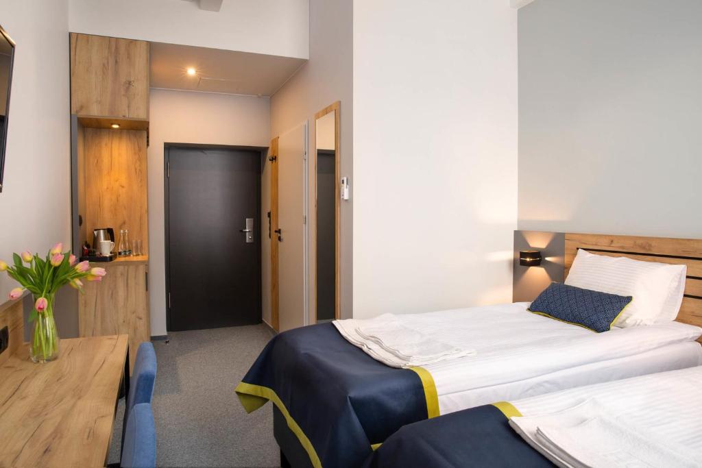 Hotel Mokotów - Resim 26