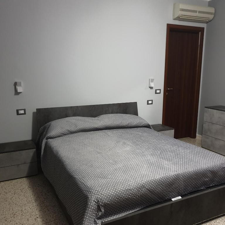 Posteľ alebo postele v izbe v ubytovaní Green House