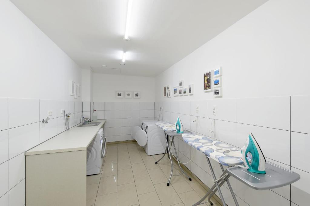 KOOS Hotel&Apartments - City Aparthotel - Resim 43