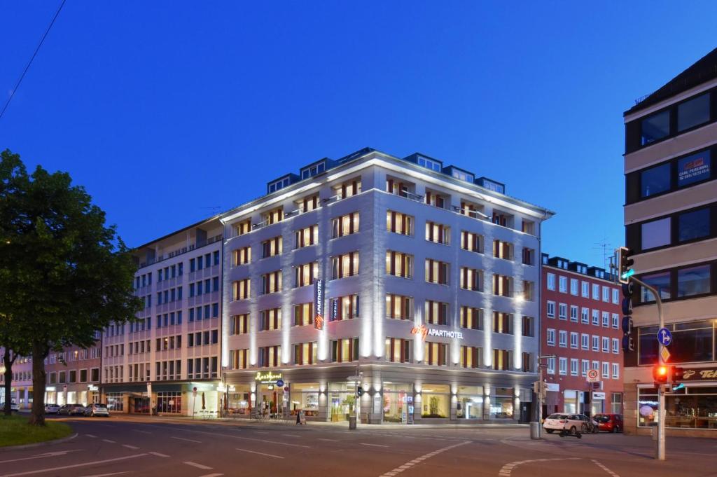 City Aparthotel München