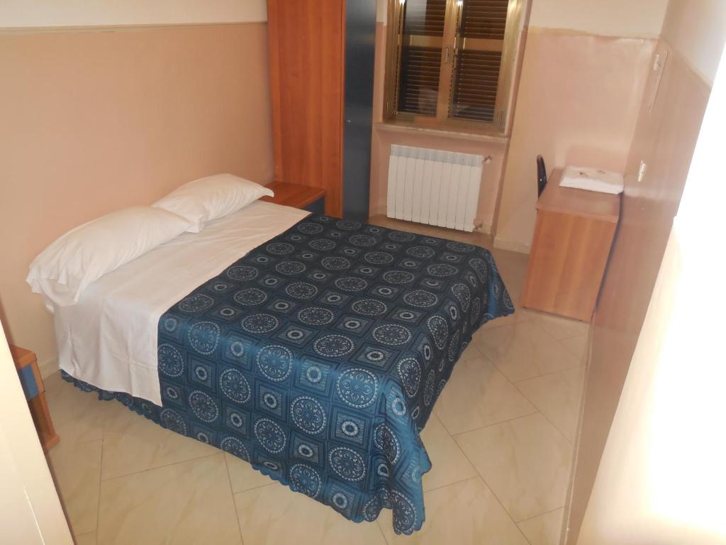 Postel nebo postele na pokoji v ubytování Cressy
