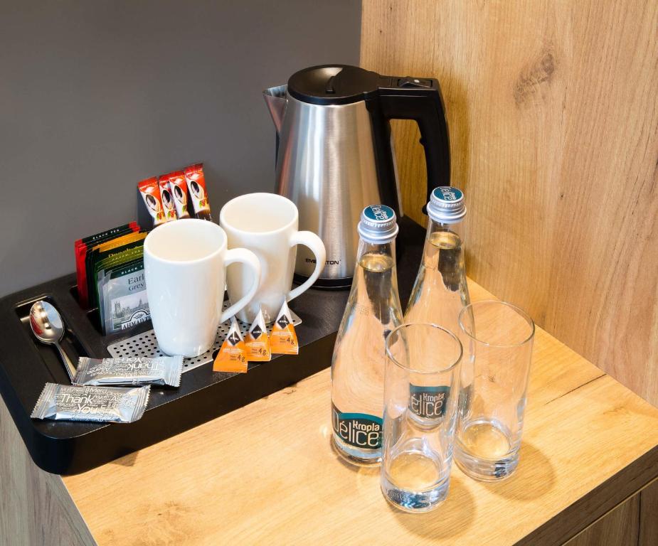 Hotel Mokotów - Resim 25