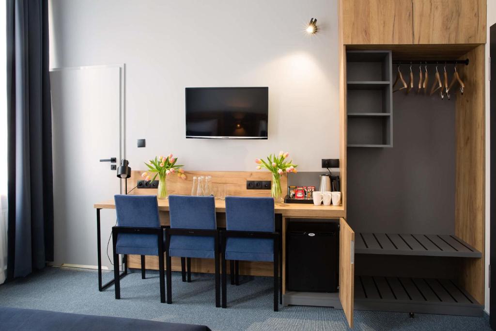 Hotel Mokotów - Resim 12