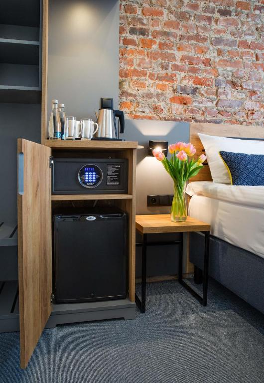 Hotel Mokotów - Resim 21