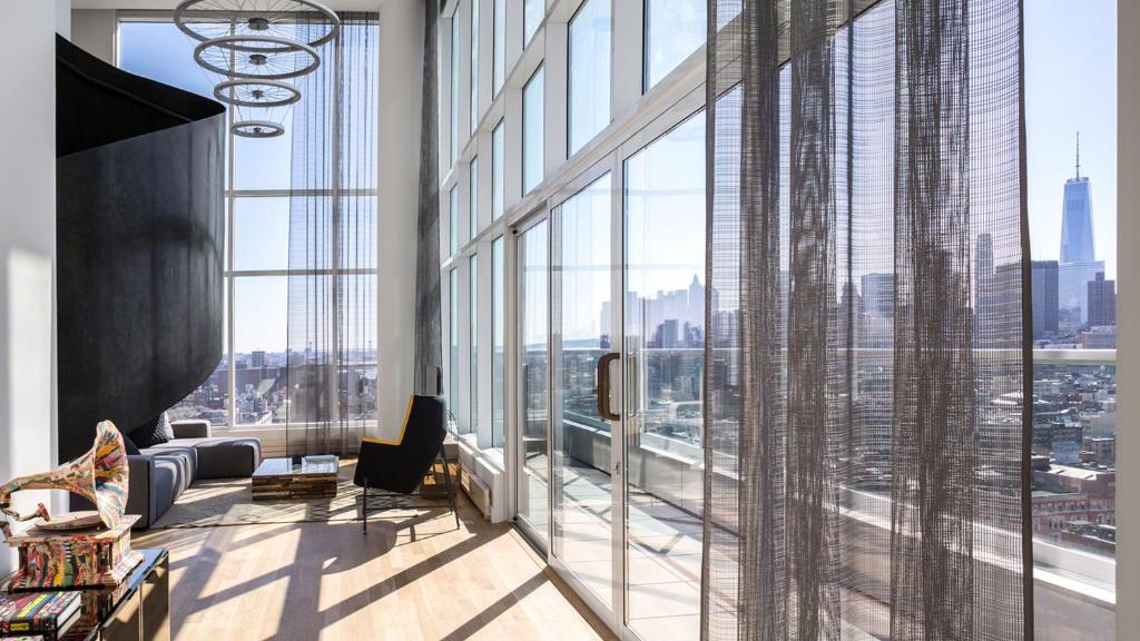 Hotel Indigo Lower East Side New York by IHG - Penthouse Suite