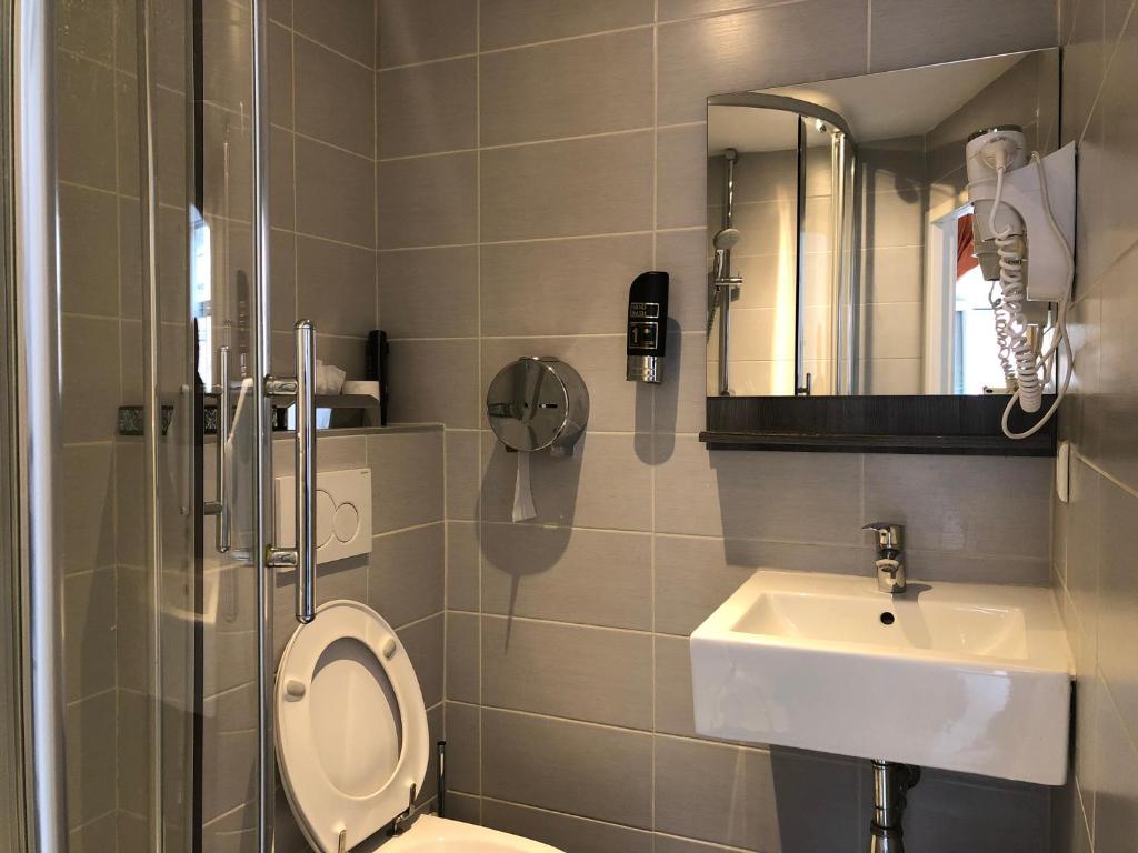 Hotel Damrak Inn - Resim 19