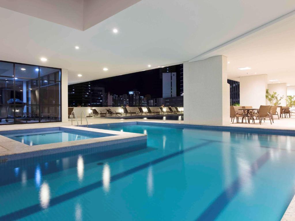  Mercure Salvador Boulevard Hotel