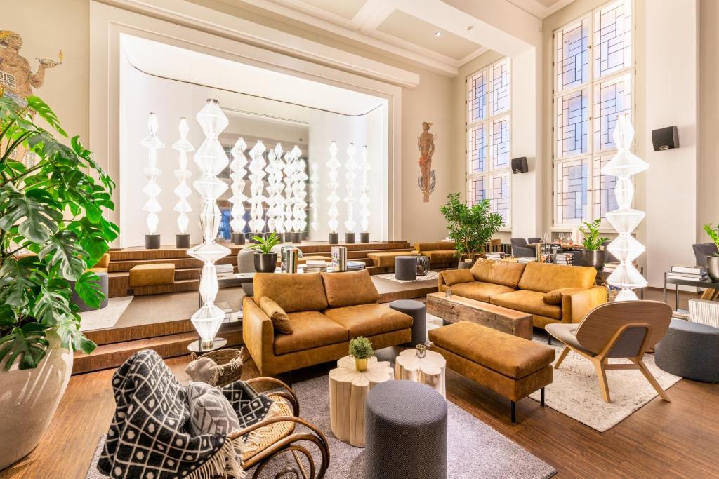 MOSAIC HOUSE Design Hotel - Resim 31