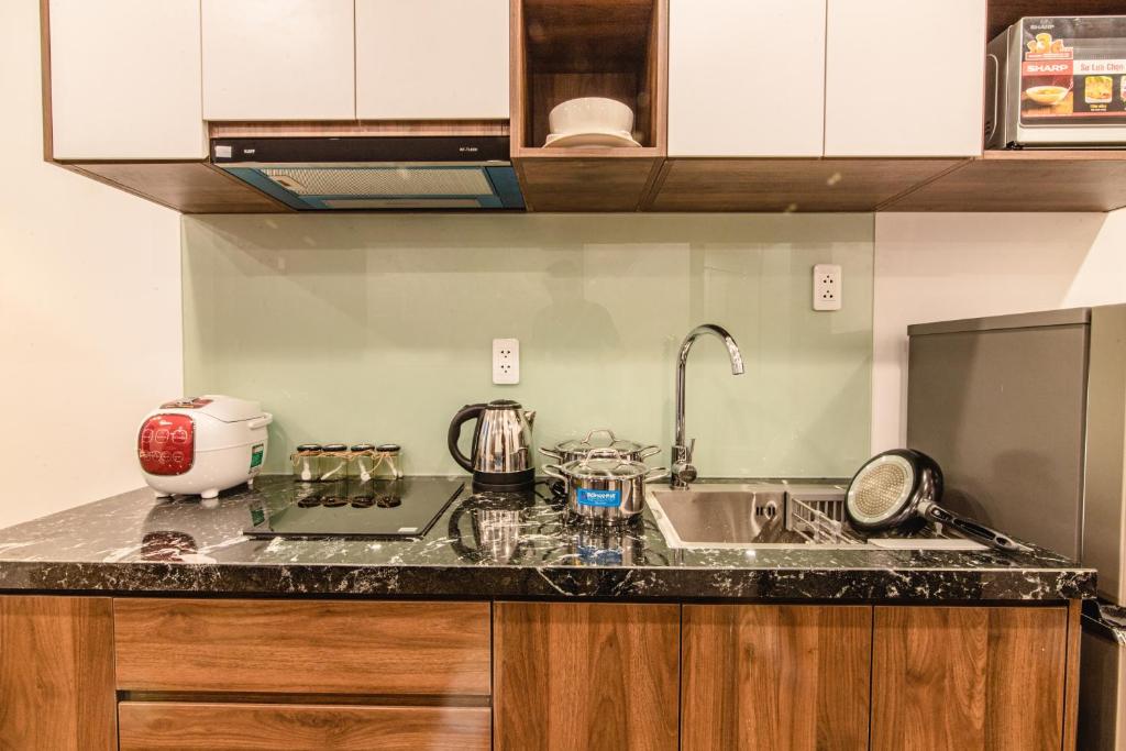 Laurel Da Nang Apartment - Studio Apartment