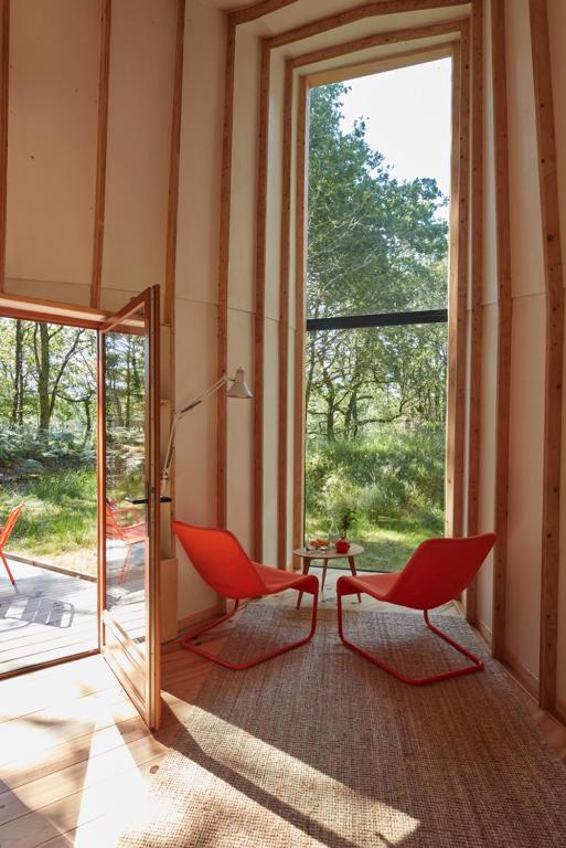 La Belle Folie - Double Room With Terrace