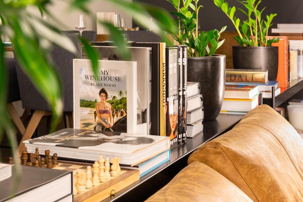 MOSAIC HOUSE Design Hotel - Resim 33