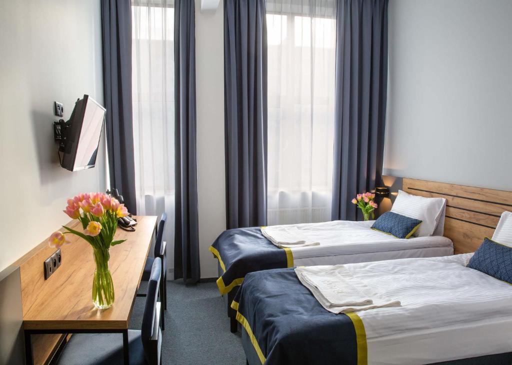 Hotel Mokotów - Resim 20