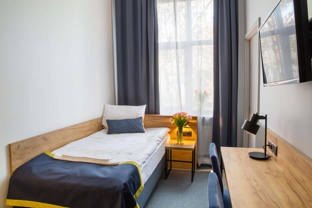 Hotel Mokotów - 单人间