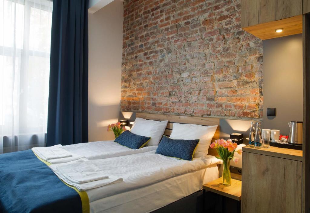 Hotel Mokotów - Resim 13