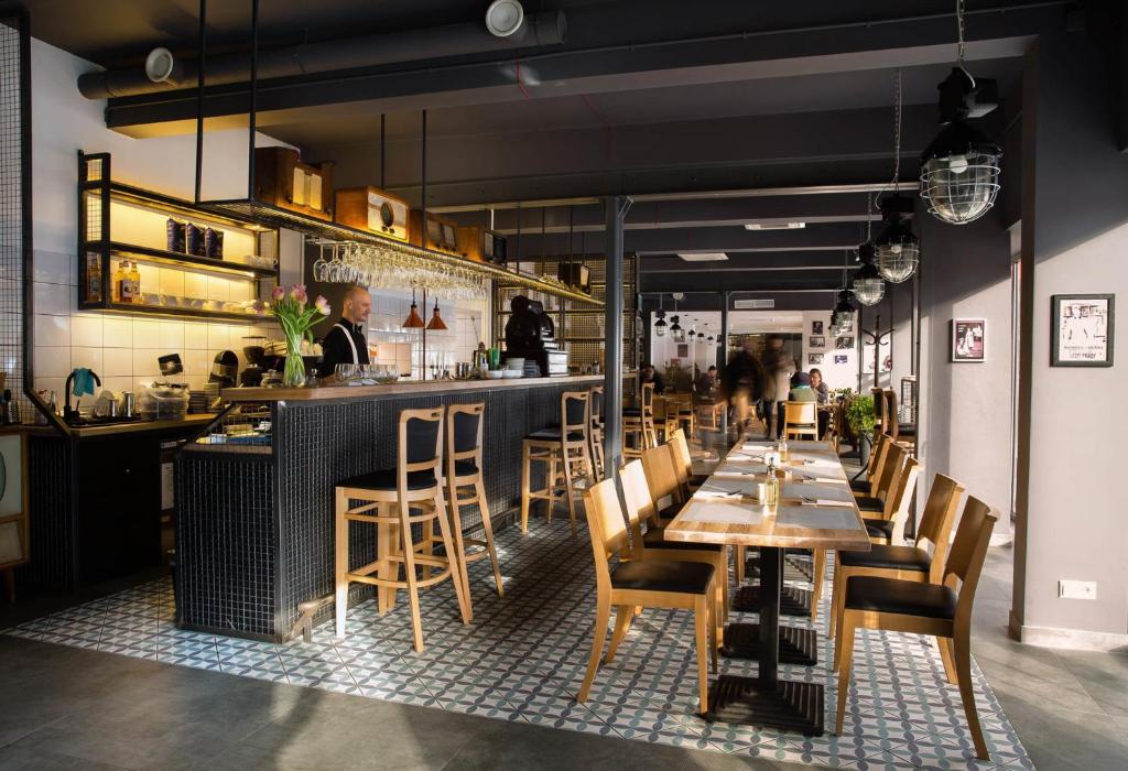 Hotel Mokotów - Resim 41