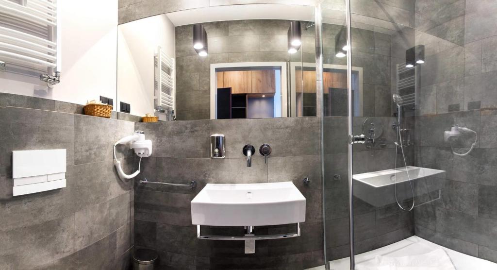 Hotel Mokotów - Resim 15