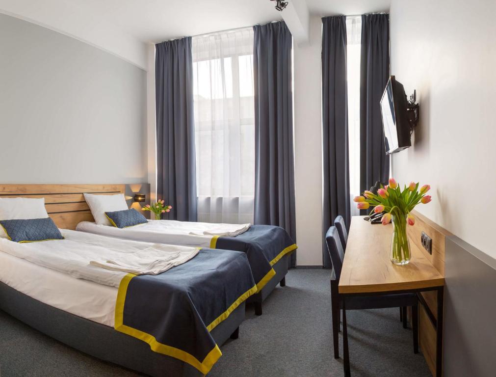 Hotel Mokotów - Resim 10