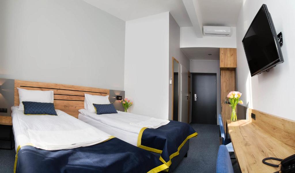 Hotel Mokotów - Resim 8