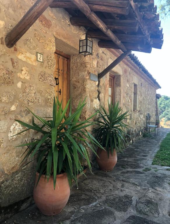 Apartamentos Rurales La Macera ****, Valencia de Alcántara ...