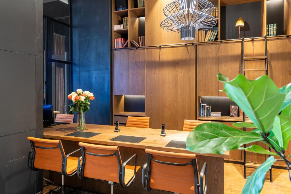 MOSAIC HOUSE Design Hotel - Resim 13