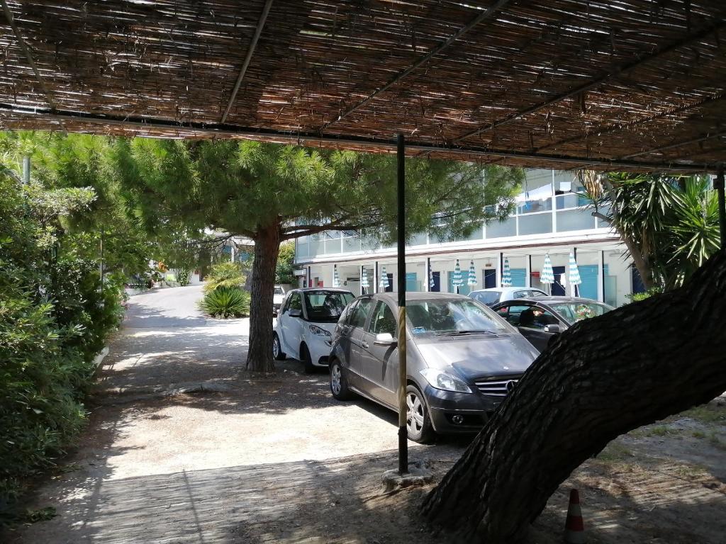 Zdjęcie z galerii obiektu Villaggio Turistico LA VESCA w San Remo