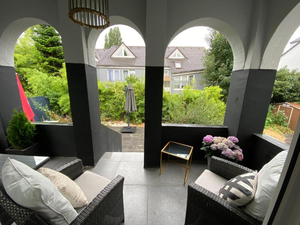 Boutique Hotel Villa Sarah - Resim 20