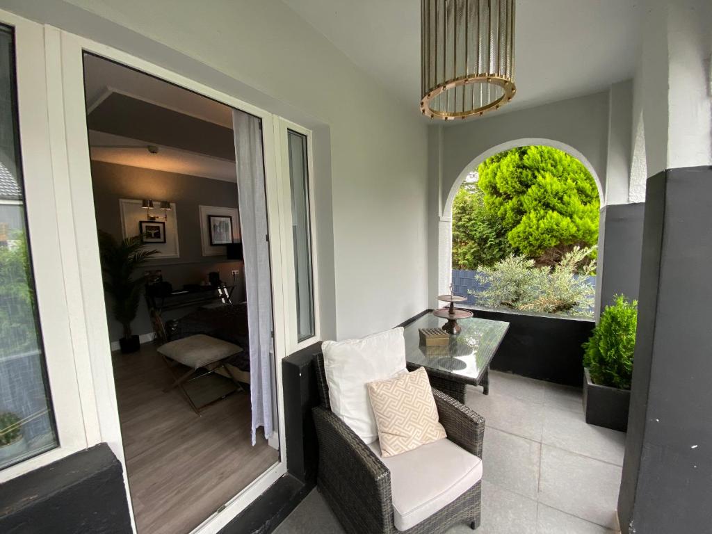 Boutique Hotel Villa Sarah - Resim 21