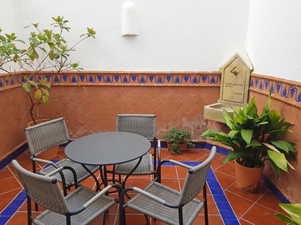 Apartamentos Caballerizas con parking gratuito - 15