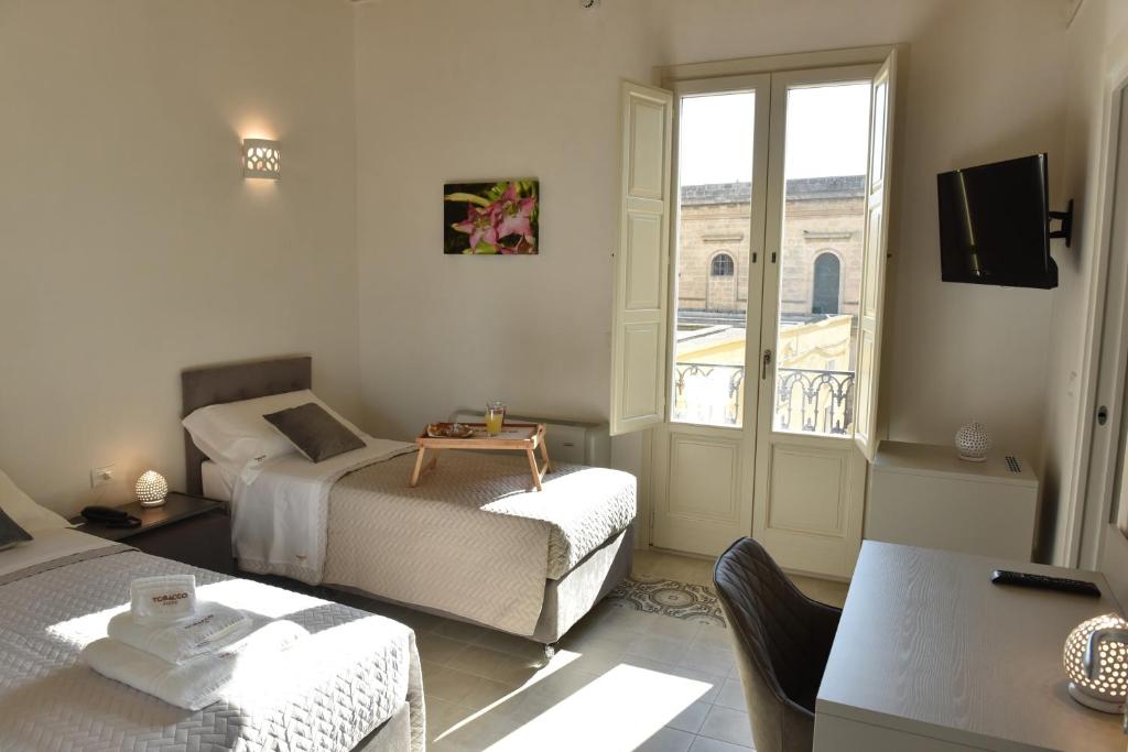 Tobacco Suite, Mesagne (updated prices 2026)