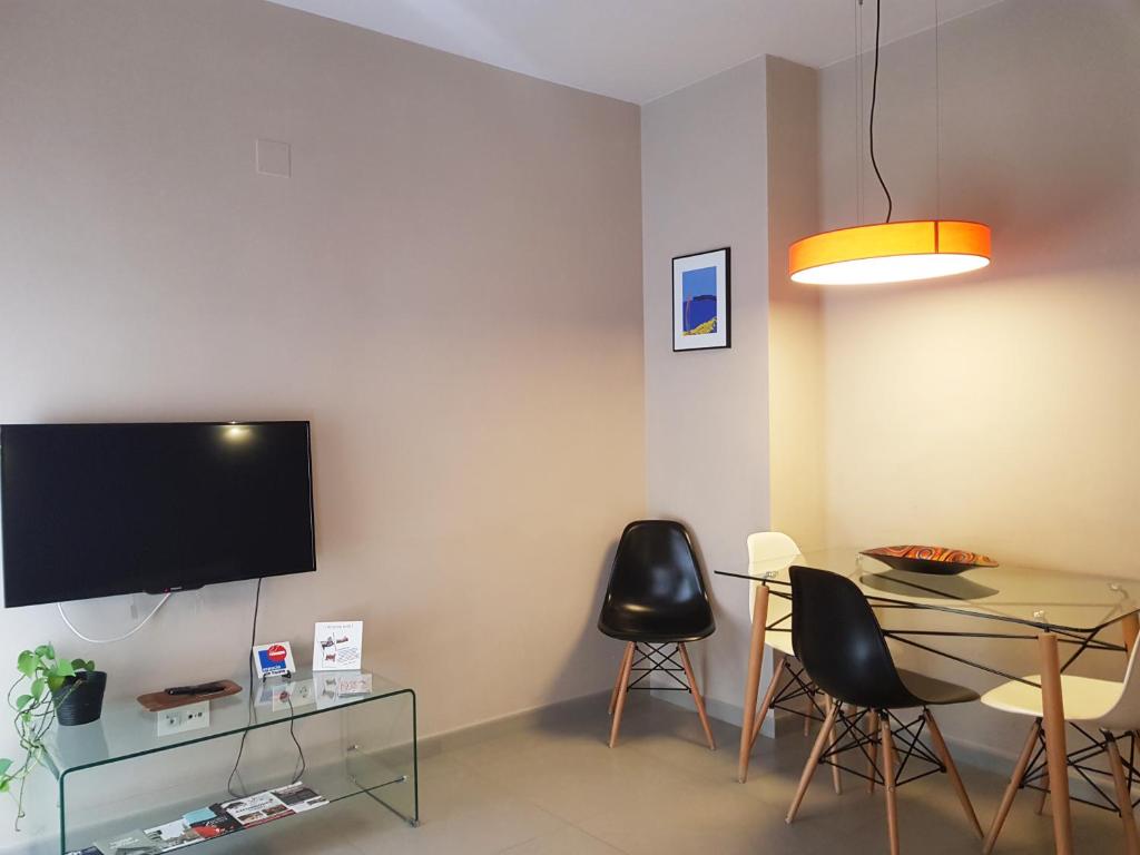 Apartamentos Caballerizas con parking gratuito - 5