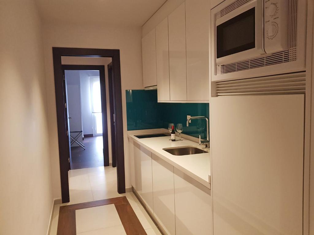 Apartamentos Caballerizas con parking gratuito - 16