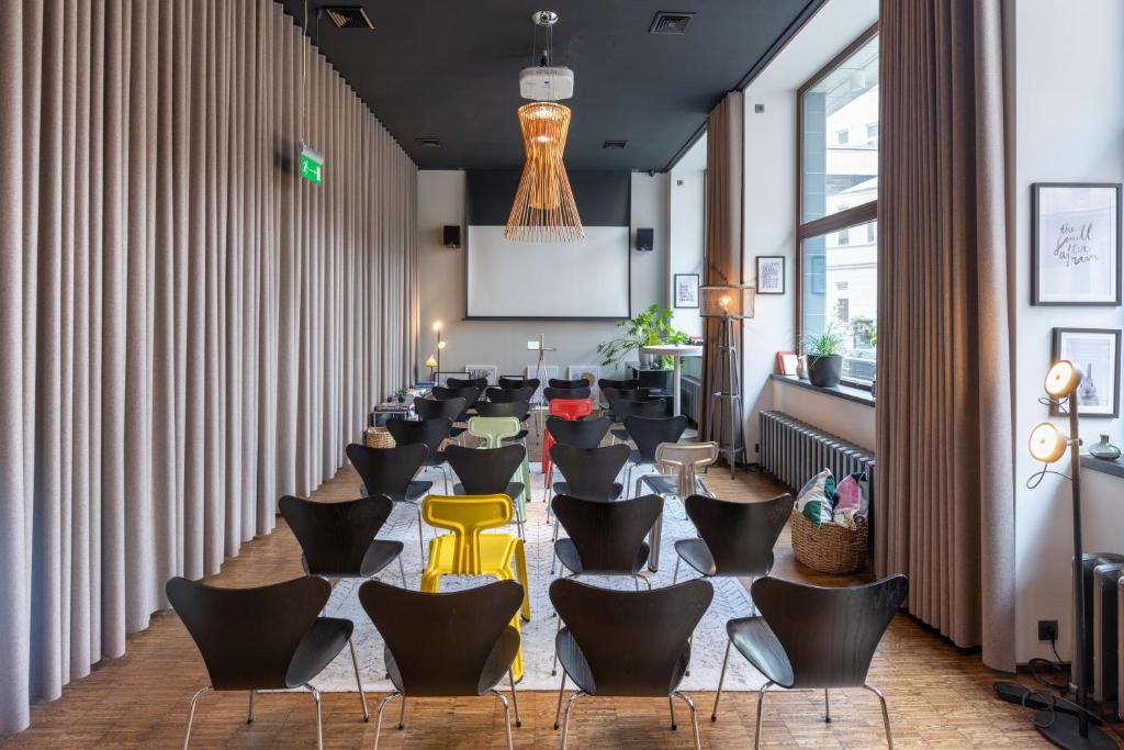 MOSAIC HOUSE Design Hotel - Resim 42