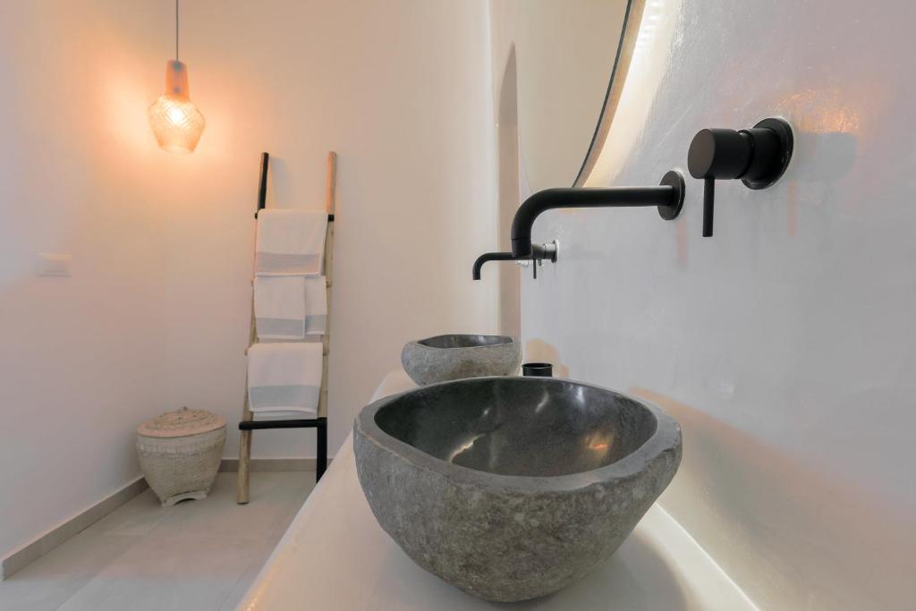 Fotografie z fotogalerie ubytování Eternity Suites Santorini ve Fiře