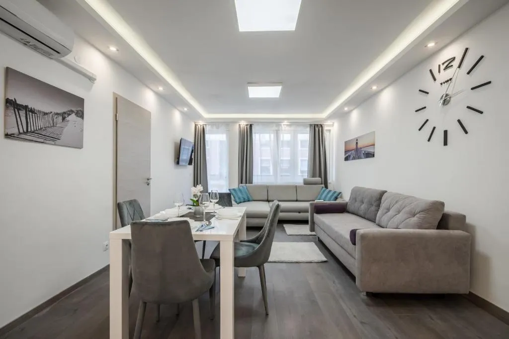 BpR ATLAS Design Home with A/C & balcony, Budapest, Hungary