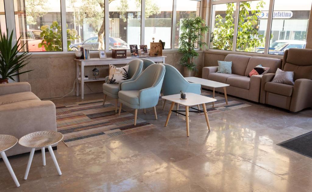 Hotel Santa Cecília - Resim 31