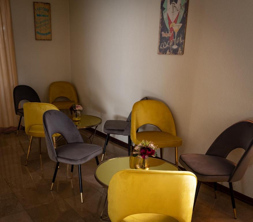 Hotel Santa Cecília - Resim 29