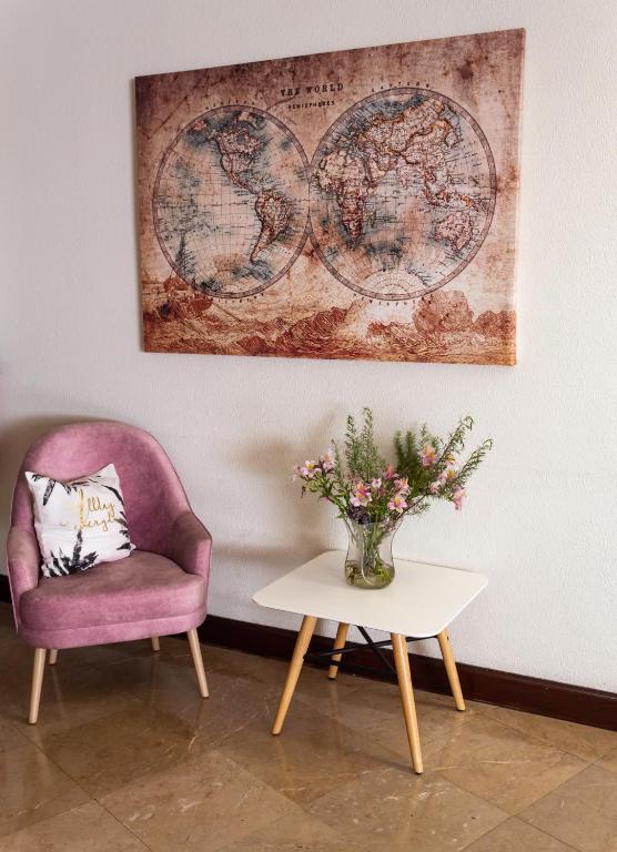 Hotel Santa Cecília - Resim 27