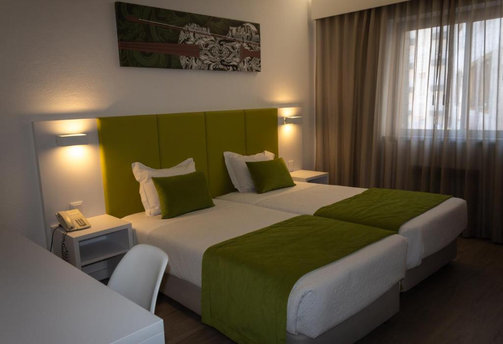 Hotel Santa Cecília - Resim 8