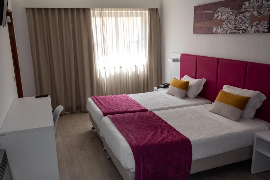 Hotel Santa Cecília - Resim 23