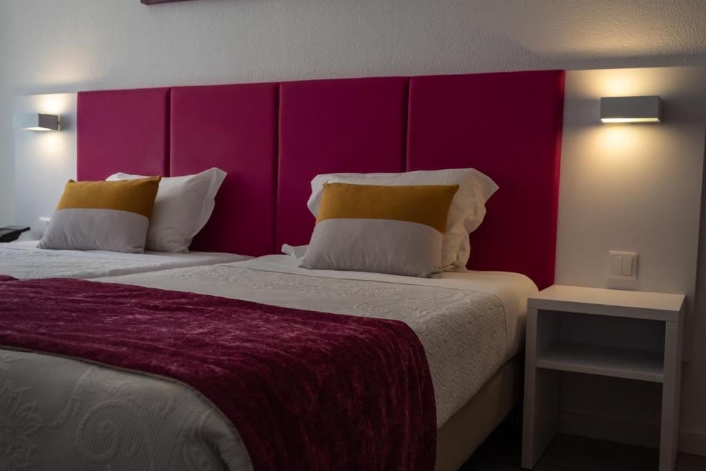 Hotel Santa Cecília - Resim 22