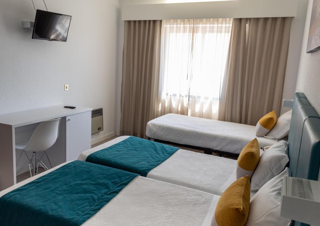 Hotel Santa Cecília - Resim 20