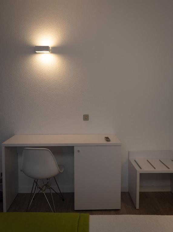 Hotel Santa Cecília - Resim 19