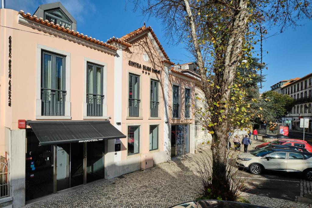 Sintra Bliss Hotel - Resim 7