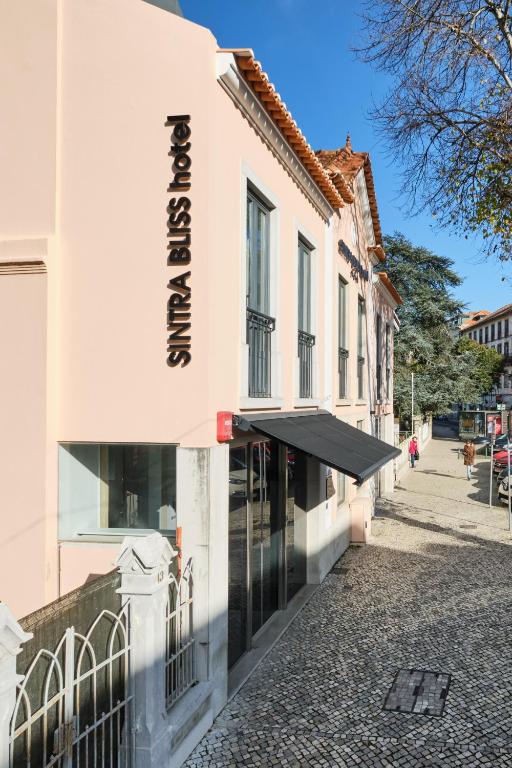 Sintra Bliss Hotel - Resim 32