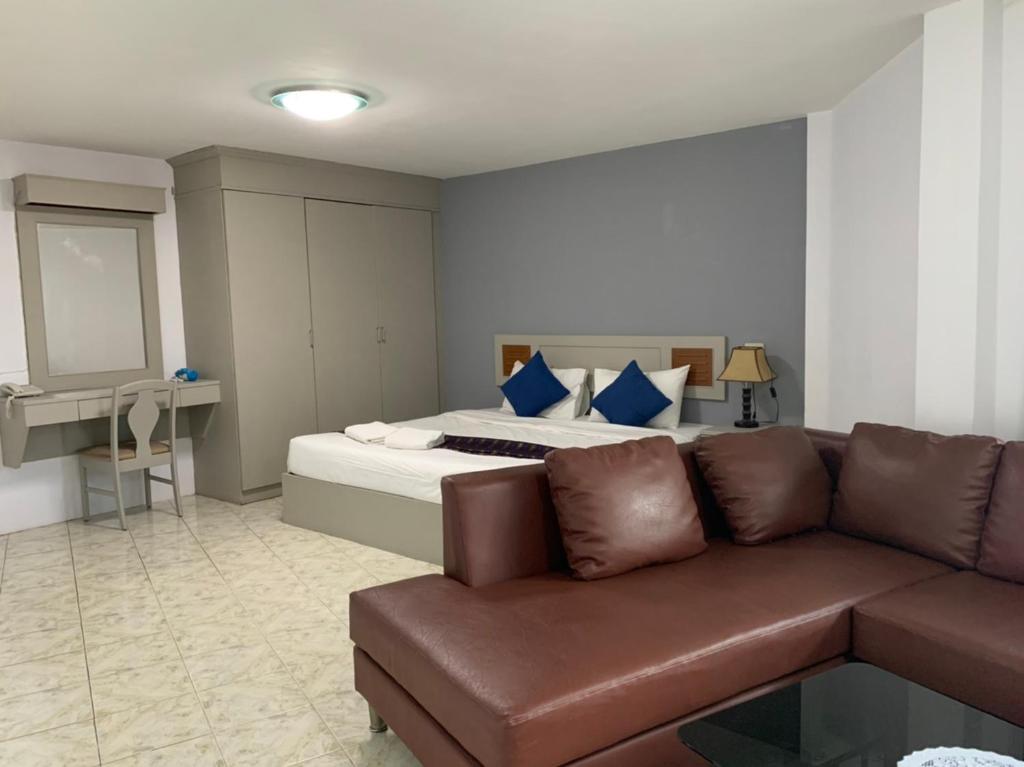 Blue Garden Resort Pattaya - Resim 14