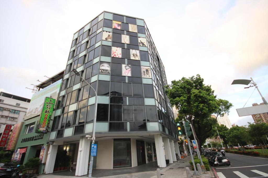 Gallery image of Hotel Papa Whale-Kaohsiung Formosa Boulevard in Kaohsiung